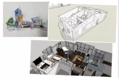 廣州市建筑工程職校2020年招生 初中、高中畢業生線上報名指南——建筑裝飾裝修建設工程設計與施工專業詳解