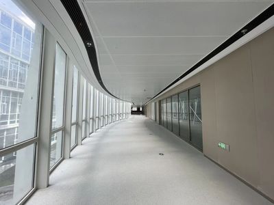 復旦大學附屬婦產科醫院長三角一體化示范區醫院項目完成建筑裝飾裝修建設工程設計與施工竣工驗收