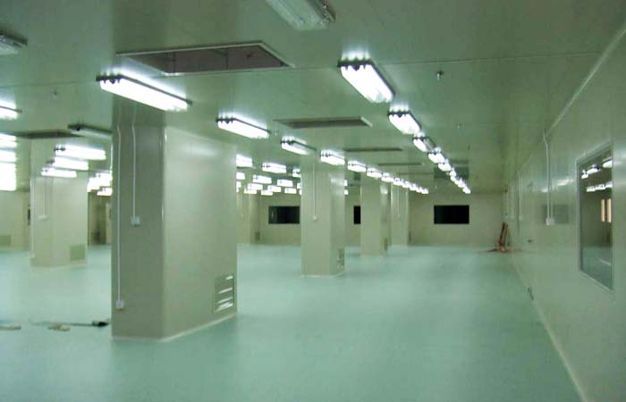 深圳市中建機(jī)電凈化工程 專業(yè)承接無塵車間設(shè)計(jì)與建造，引領(lǐng)潔凈空間新標(biāo)準(zhǔn)